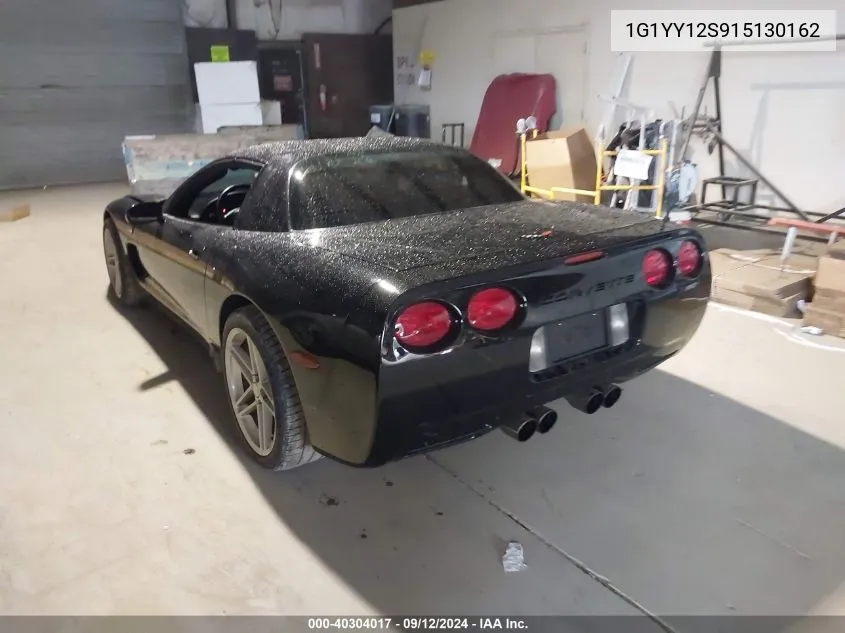 1G1YY12S915130162 2001 Chevrolet Corvette Z06