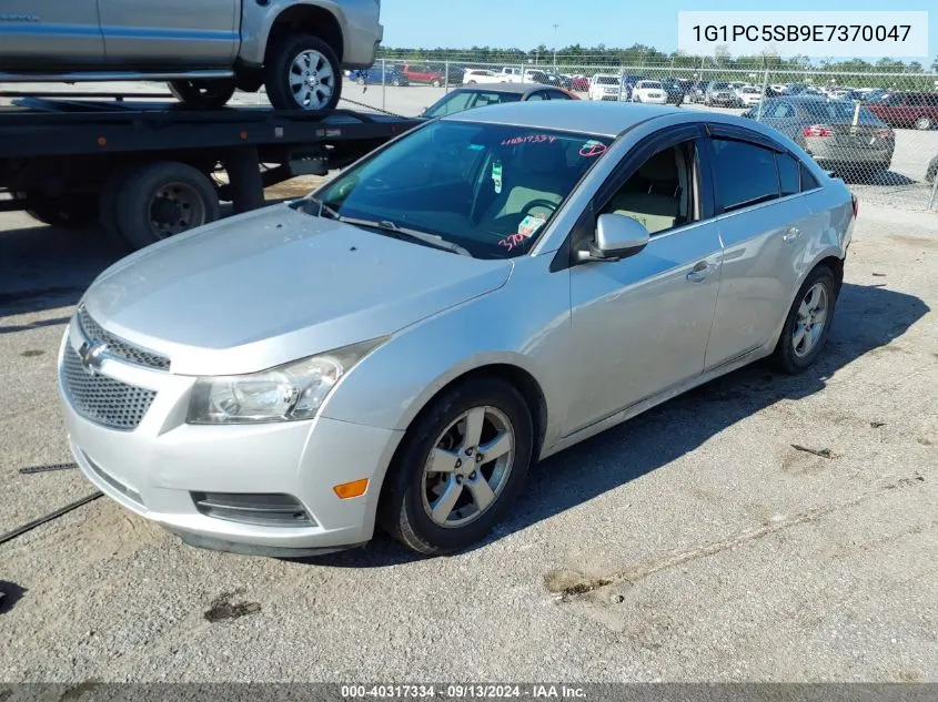 1G1PC5SB9E7370047 2014 Chevrolet Cruze 1Lt Auto