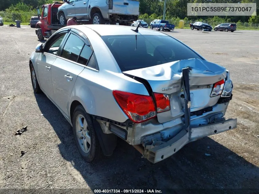 1G1PC5SB9E7370047 2014 Chevrolet Cruze 1Lt Auto