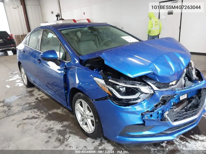 1G1BE5SM4G7263044 2016 Chevrolet Cruze Lt Auto