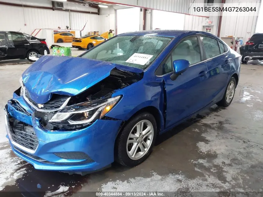 1G1BE5SM4G7263044 2016 Chevrolet Cruze Lt Auto