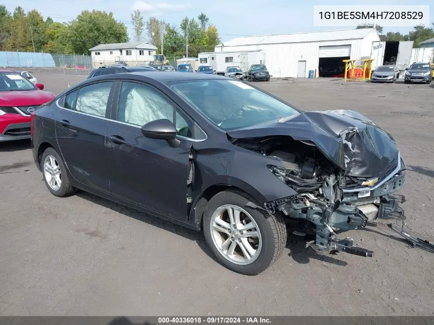 1G1BE5SM4H7208529 2017 Chevrolet Cruze Lt Auto