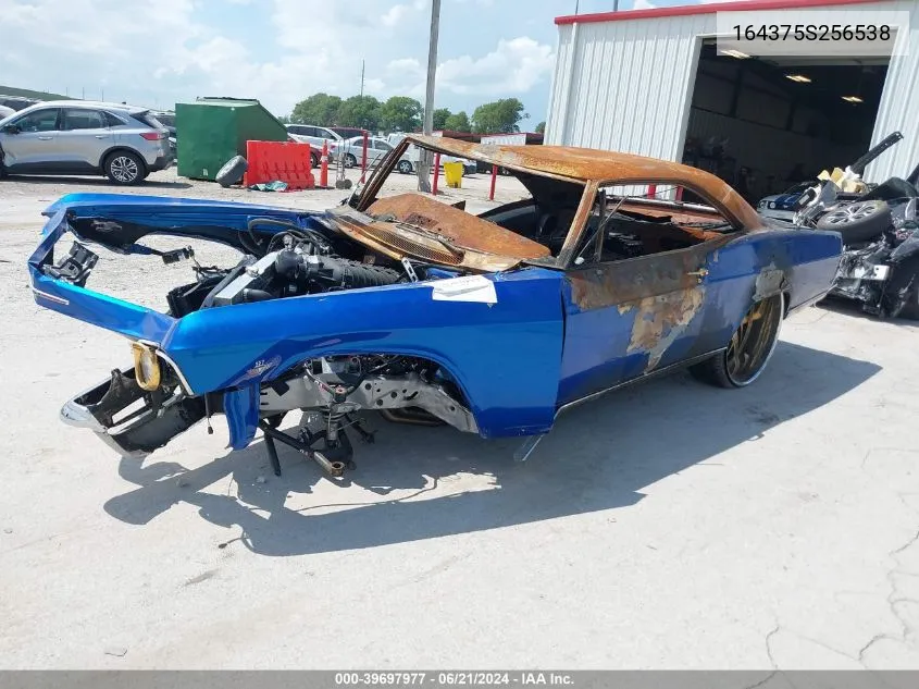 164375S256538 1965 Chevrolet Impala