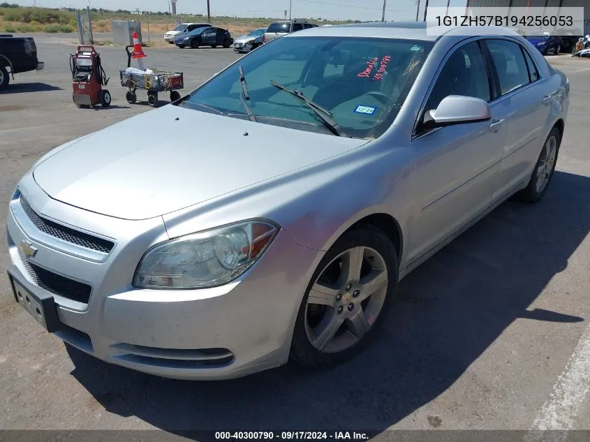 1G1ZH57B194256053 2009 Chevrolet Malibu Lt