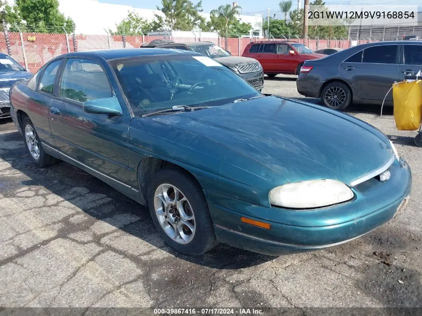 1997 Chevrolet Monte Carlo Ls VIN: 2G1WW12M9V9168854 Lot: 39867416