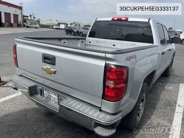 3GCUKPEH5EG333137 2014 Chevrolet Silverado K1500