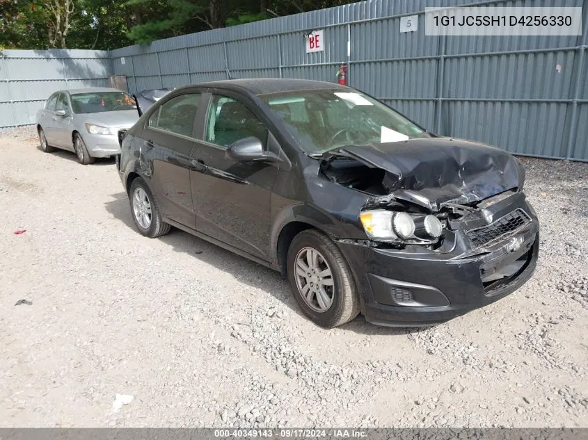 2013 Chevrolet Sonic Lt Auto VIN: 1G1JC5SH1D4256330 Lot: 40349143