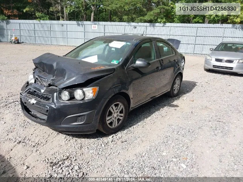 1G1JC5SH1D4256330 2013 Chevrolet Sonic Lt Auto