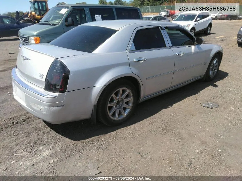 2C3JA63H35H686788 2005 Chrysler 300C