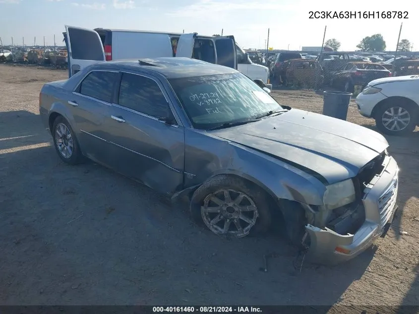 2006 Chrysler 300C VIN: 2C3KA63H16H168782 Lot: 40161460