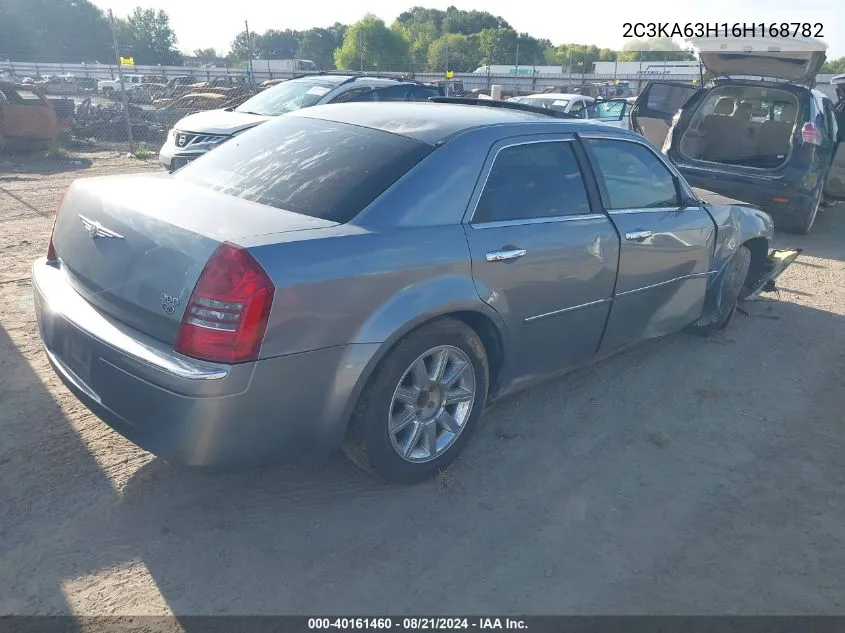 2C3KA63H16H168782 2006 Chrysler 300C