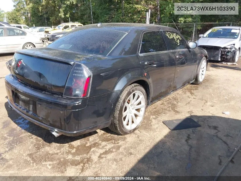 2C3LA73WX6H103390 2006 Chrysler 300C Srt8