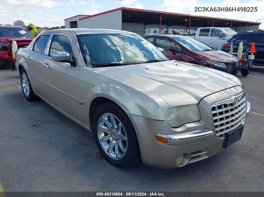 2C3KA63H86H498225 2006 Chrysler 300C