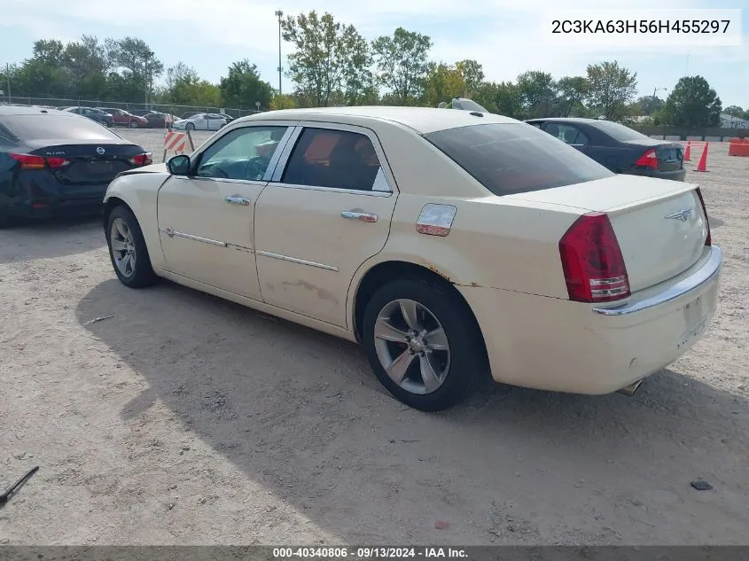 2C3KA63H56H455297 2006 Chrysler 300C