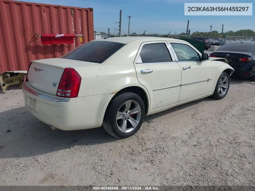 2C3KA63H56H455297 2006 Chrysler 300C