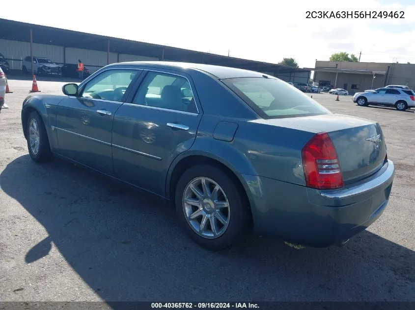 2C3KA63H56H249462 2006 Chrysler 300C