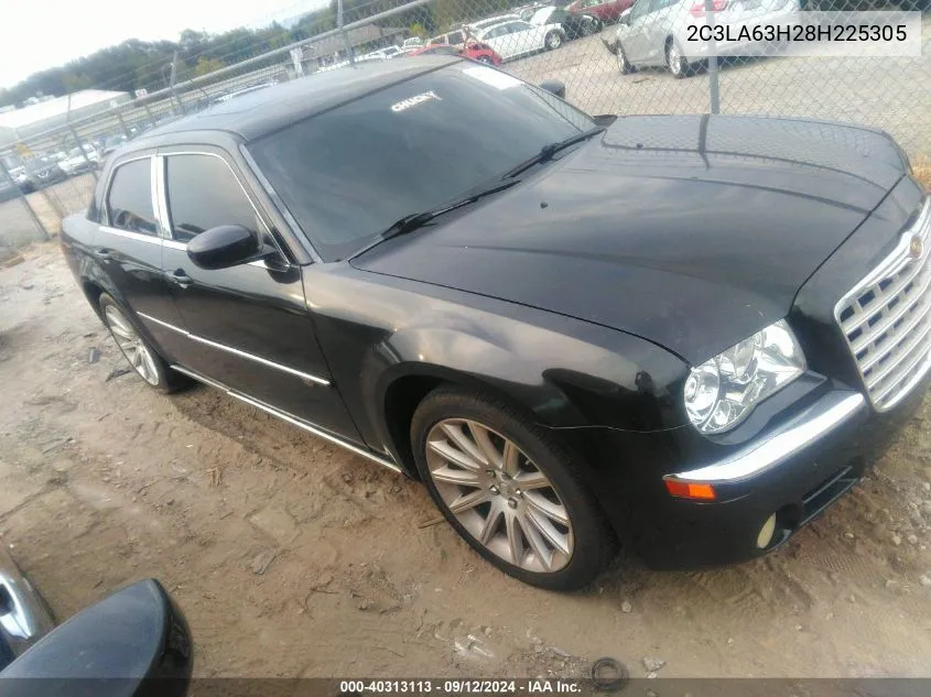 2C3LA63H28H225305 2008 Chrysler 300C