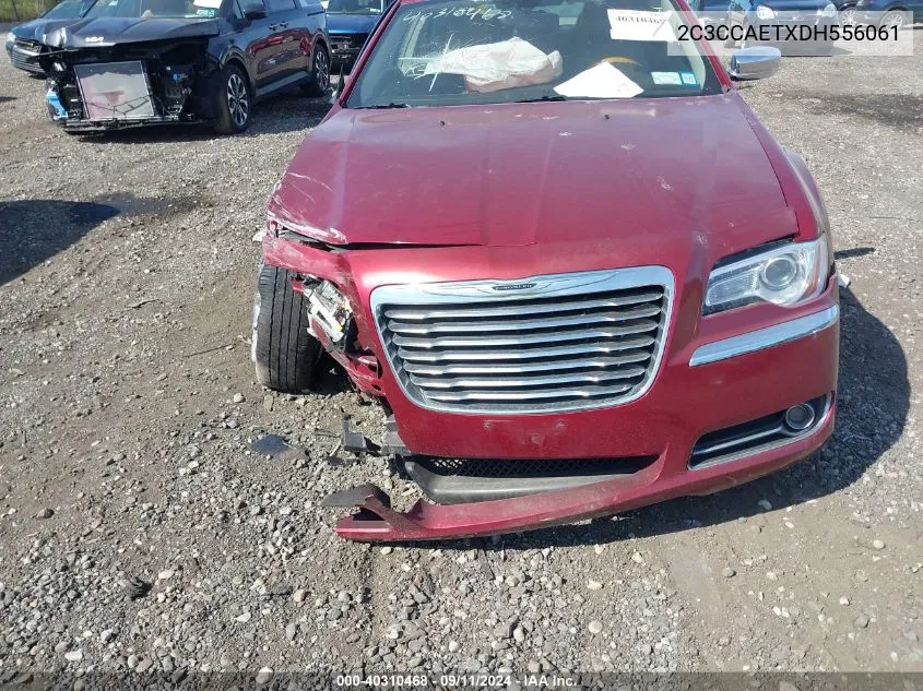 2C3CCAETXDH556061 2013 Chrysler 300C