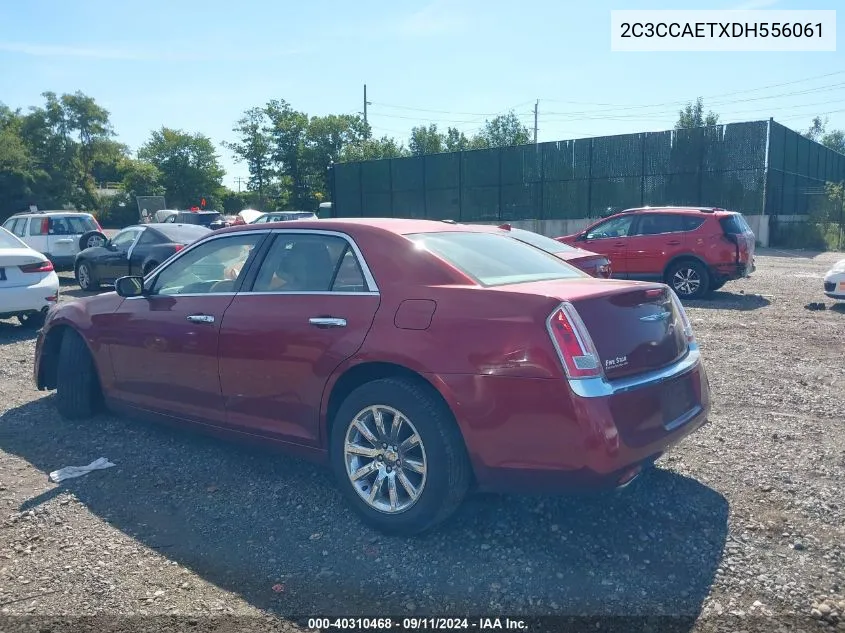 2C3CCAETXDH556061 2013 Chrysler 300C