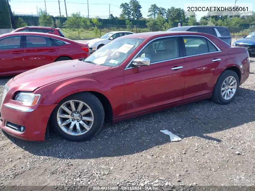 2C3CCAETXDH556061 2013 Chrysler 300C