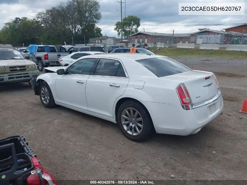 2C3CCAEG5DH620767 2013 Chrysler 300C