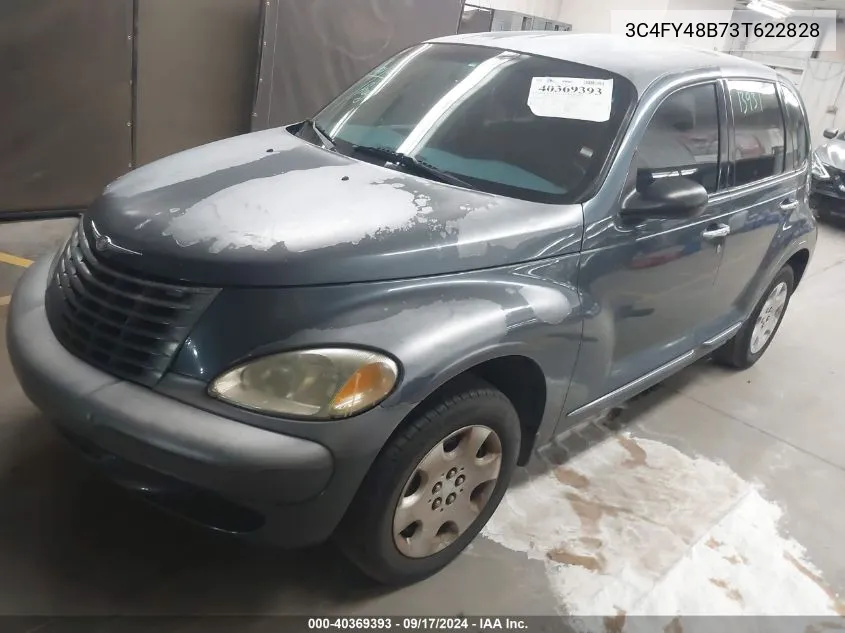 3C4FY48B73T622828 2003 Chrysler Pt Cruiser