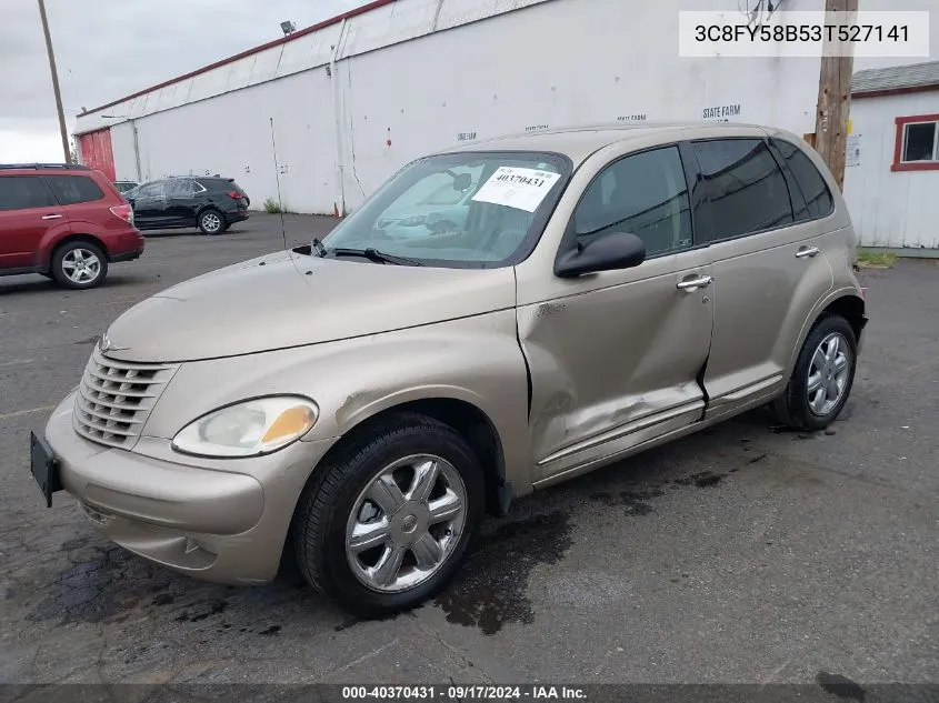 3C8FY58B53T527141 2003 Chrysler Pt Cruiser Touring