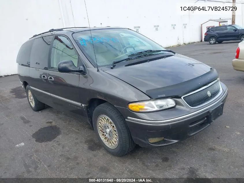 1C4GP64L7VB245729 1997 Chrysler Town & Country Lxi