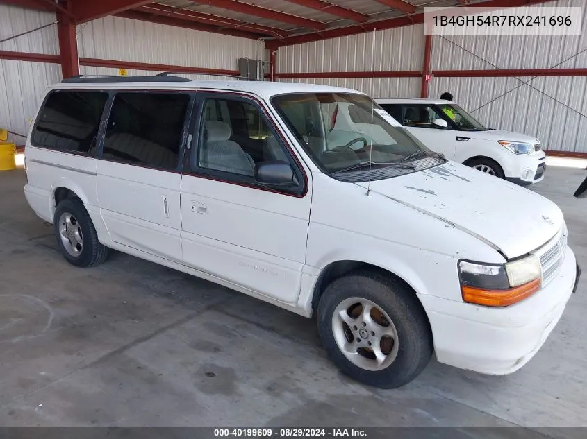 1B4GH54R7RX241696 1994 Dodge Grand Caravan Le/Es