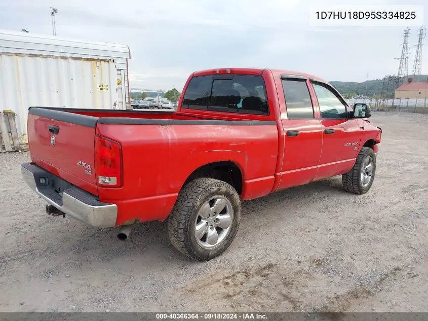 1D7HU18D95S334825 2005 Dodge Ram 1500 St/Slt