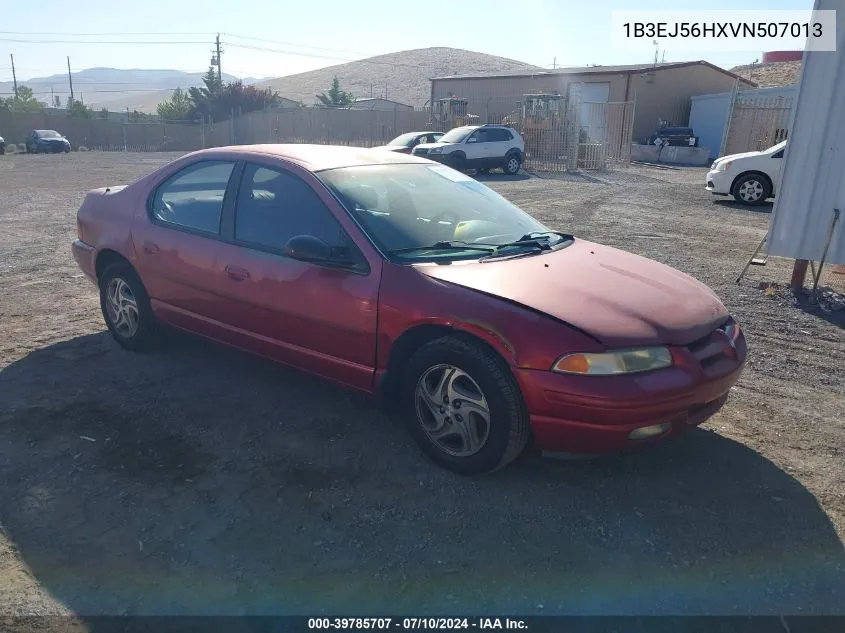 1B3EJ56HXVN507013 1997 Dodge Stratus Es