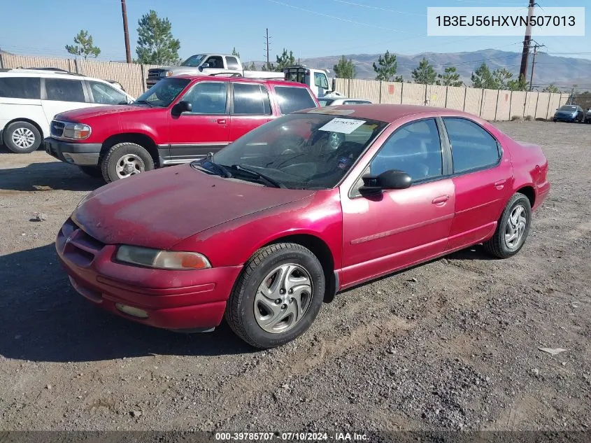 1B3EJ56HXVN507013 1997 Dodge Stratus Es