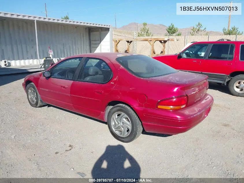 1997 Dodge Stratus Es VIN: 1B3EJ56HXVN507013 Lot: 39785707