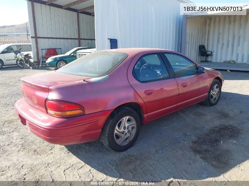 1997 Dodge Stratus Es VIN: 1B3EJ56HXVN507013 Lot: 39785707