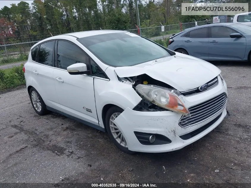 2013 Ford C-Max Premium VIN: 1FADP5CU7DL556096 Lot: 40352535