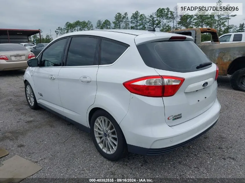 2013 Ford C-Max Premium VIN: 1FADP5CU7DL556096 Lot: 40352535