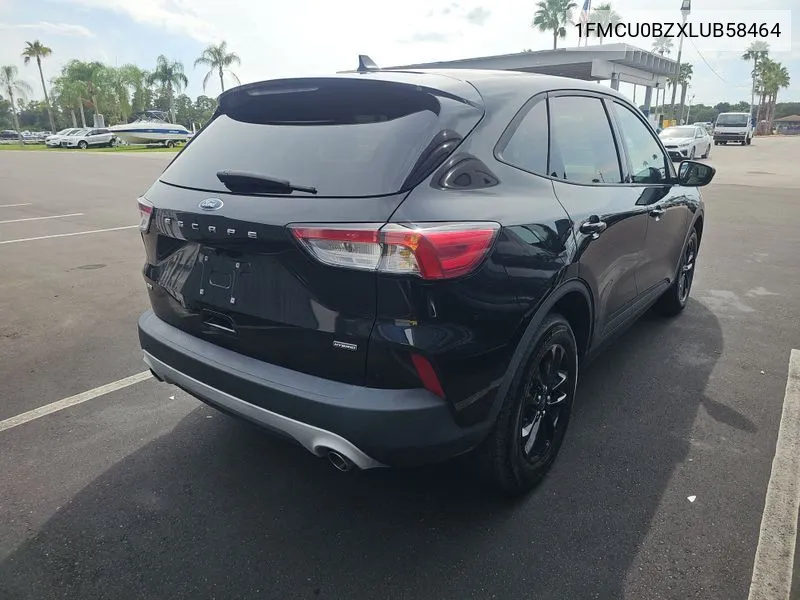 2020 Ford Escape Se Sport VIN: 1FMCU0BZXLUB58464 Lot: 40363536