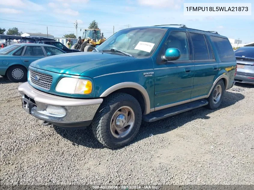 1FMPU18L5WLA21873 1998 Ford Expedition Eddie Bauer/Xlt