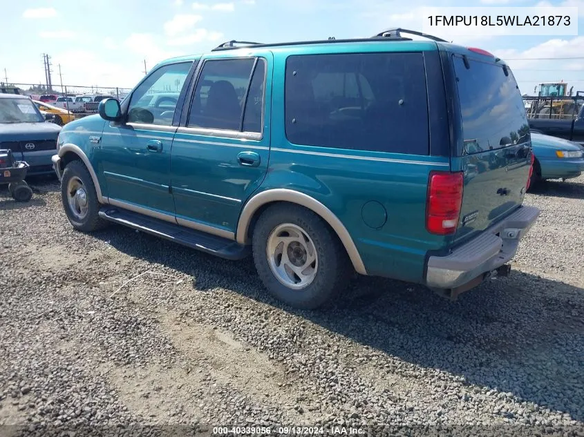 1998 Ford Expedition Eddie Bauer/Xlt VIN: 1FMPU18L5WLA21873 Lot: 40339056