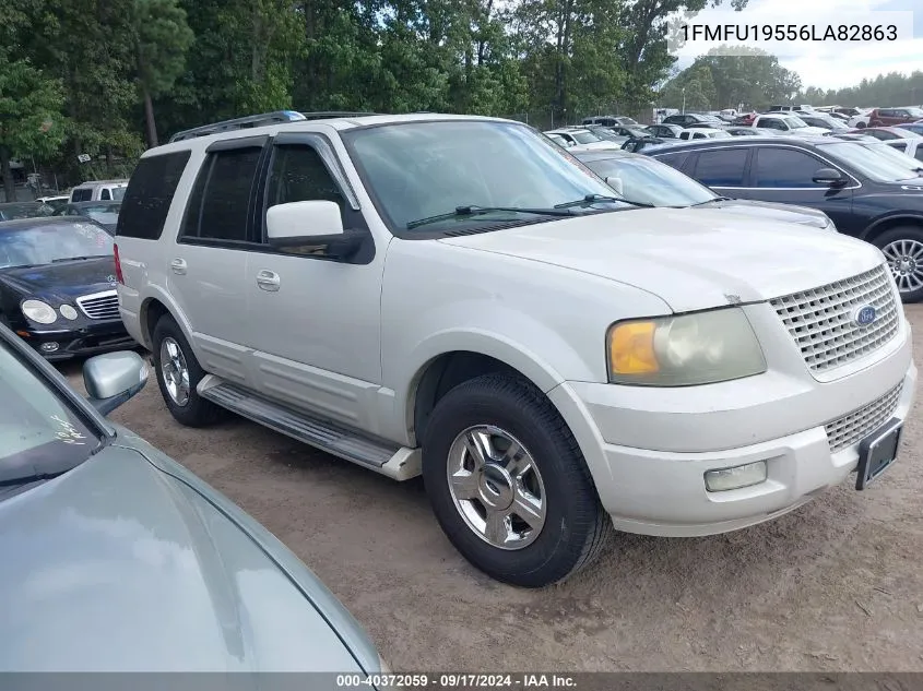 1FMFU19556LA82863 2006 Ford Expedition Limited