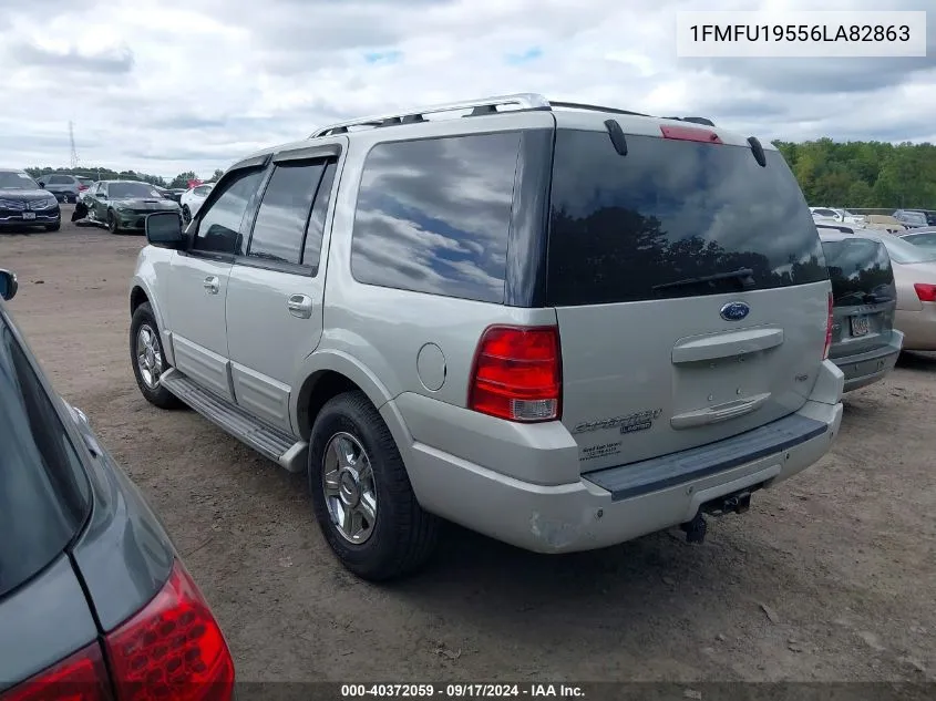 1FMFU19556LA82863 2006 Ford Expedition Limited