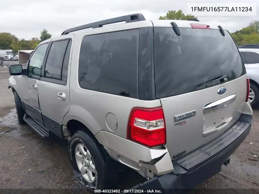 1FMFU16577LA11234 2007 Ford Expedition Xlt