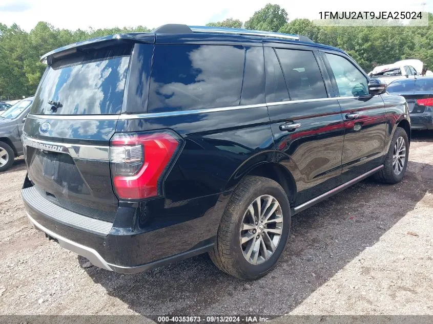 1FMJU2AT9JEA25024 2018 Ford Expedition Limited