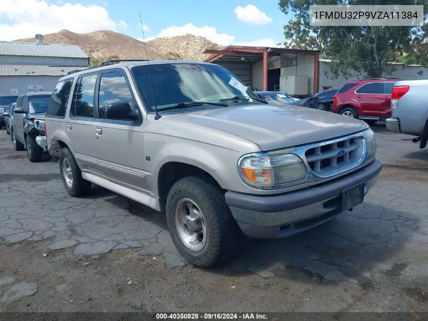 1997 Ford Explorer Eddie Bauer/Limited/Xlt VIN: 1FMDU32P9VZA11384 Lot: 40350828