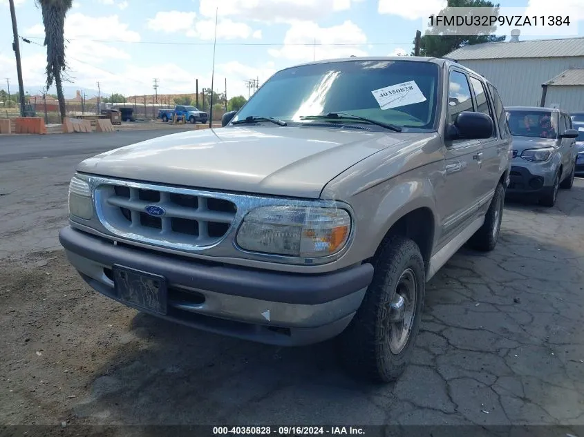 1997 Ford Explorer Eddie Bauer/Limited/Xlt VIN: 1FMDU32P9VZA11384 Lot: 40350828