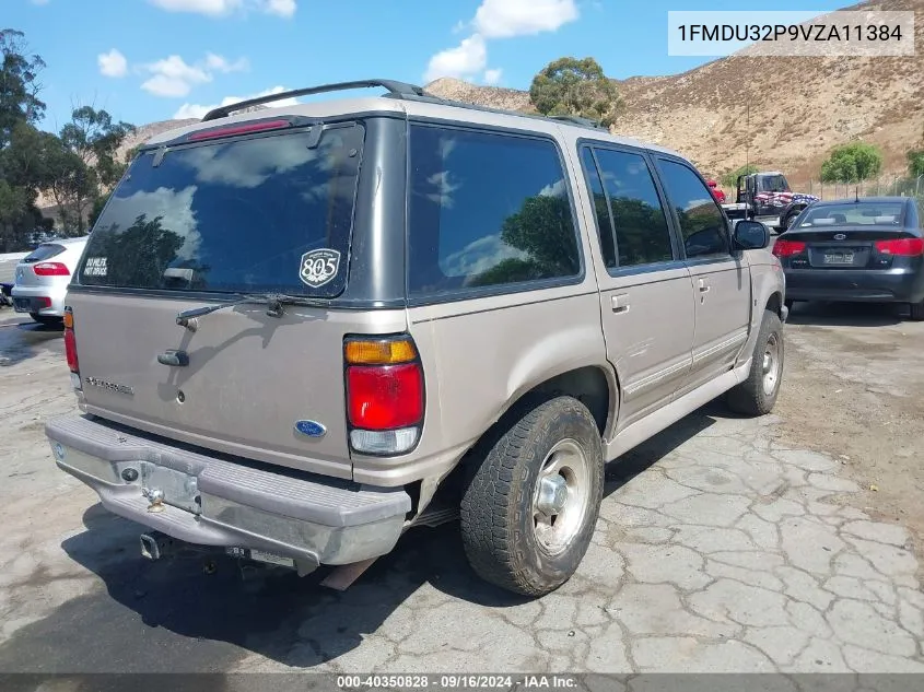 1997 Ford Explorer Eddie Bauer/Limited/Xlt VIN: 1FMDU32P9VZA11384 Lot: 40350828