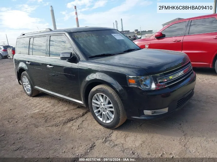 2017 Ford Flex Sel VIN: 2FMHK6C88HBA09410 Lot: 40375746