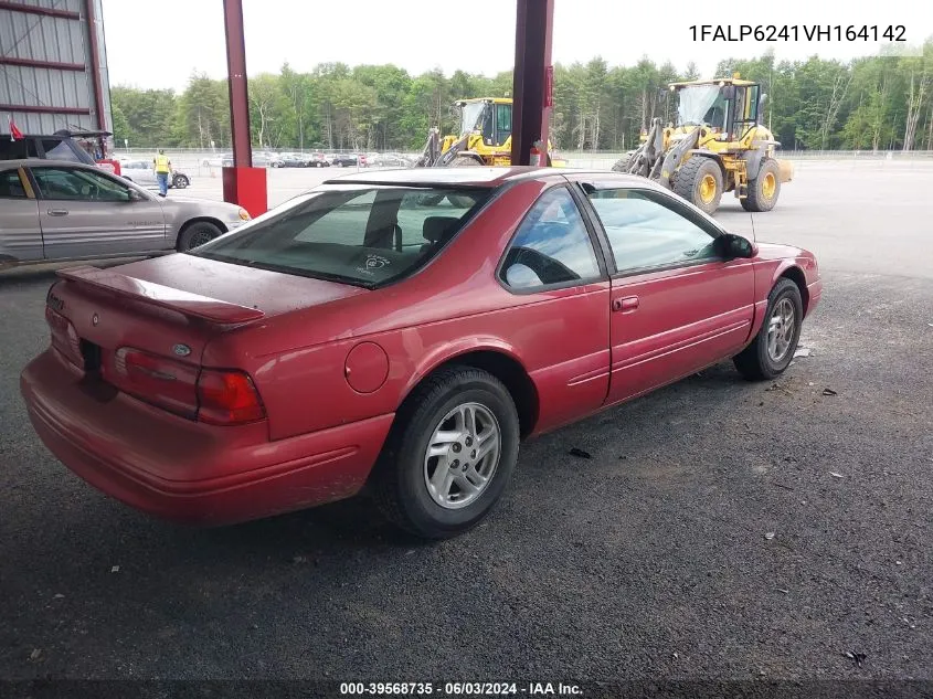 1FALP6241VH164142 1997 Ford Thunderbird Lx