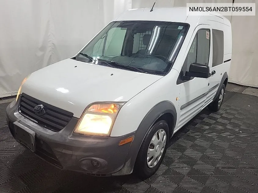 NM0LS6AN2BT059554 2011 Ford Transit Connect Xl