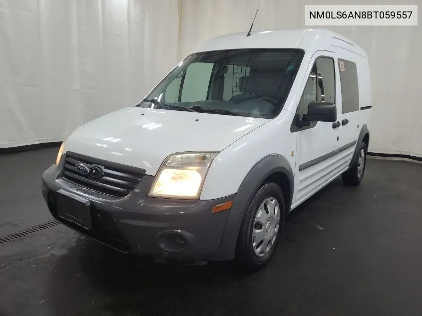 NM0LS6AN8BT059557 2011 Ford Transit Connect Xl